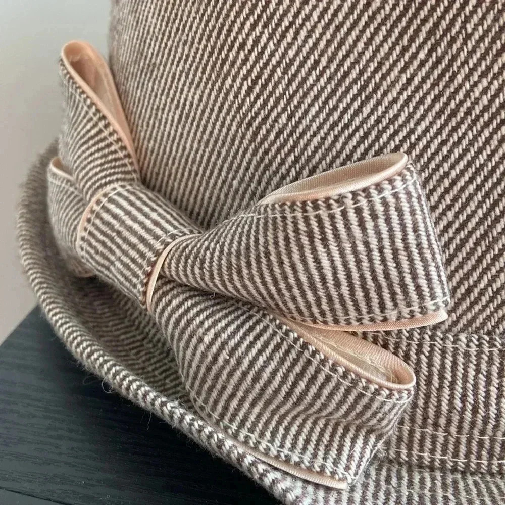 Womens Fedora - Picture 4 of 8